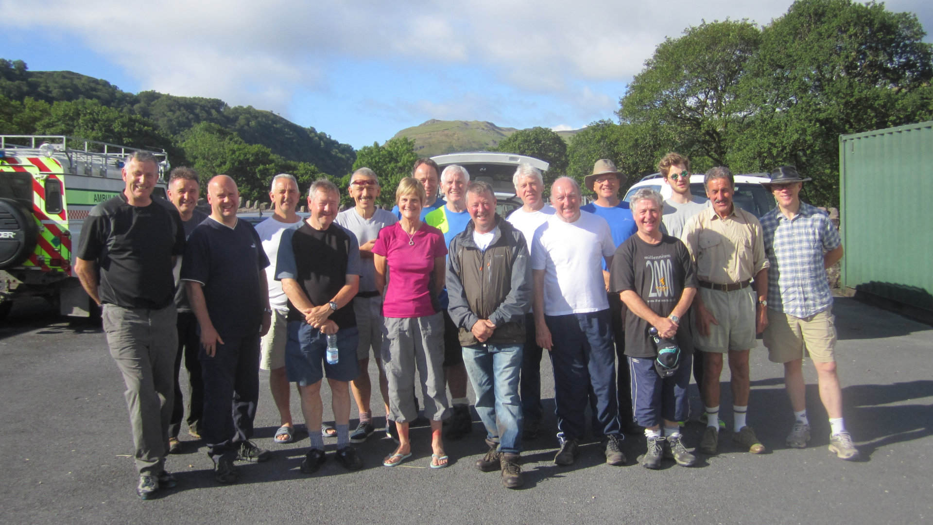 2014 South Wales