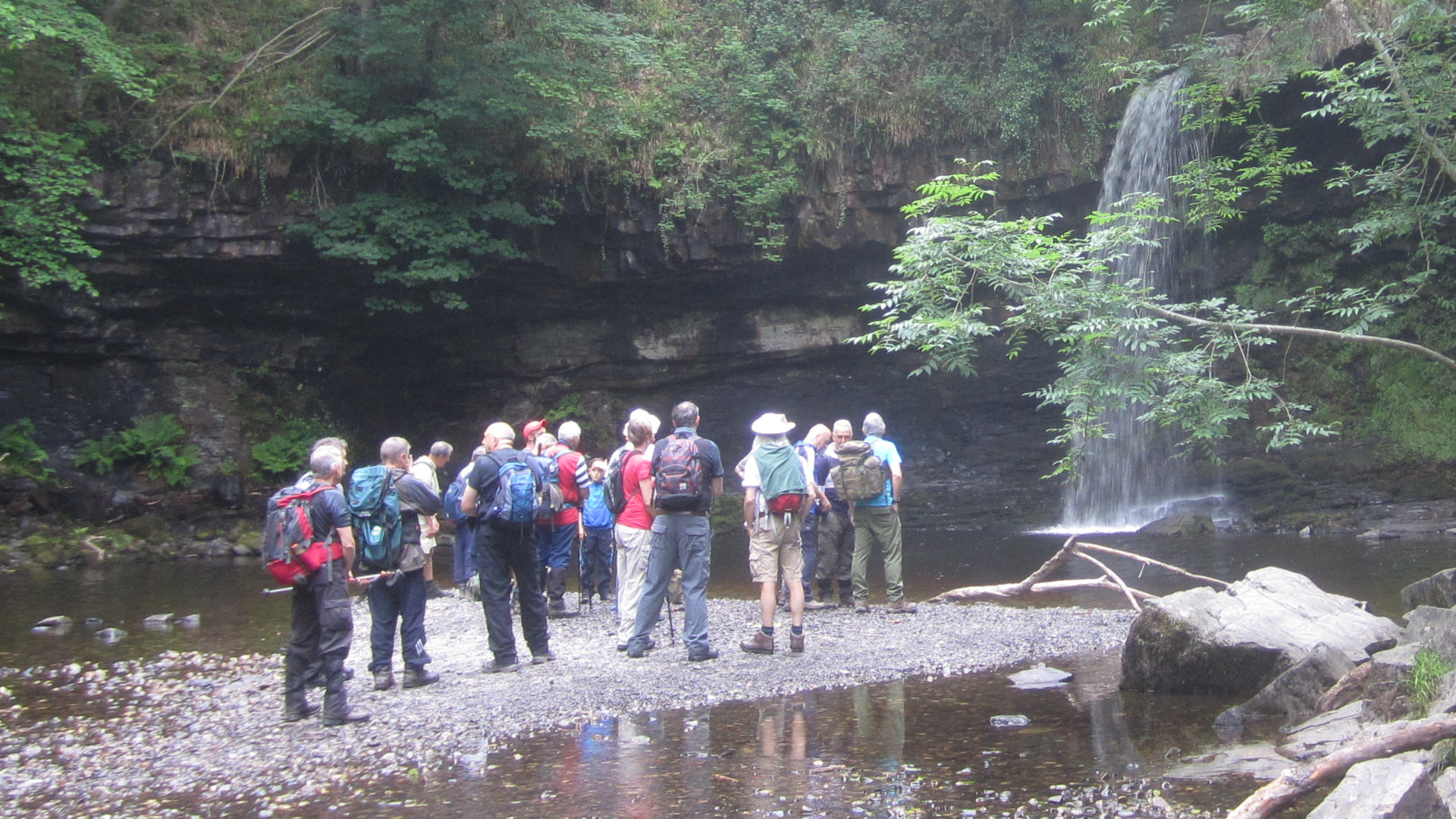 2015 South Wales