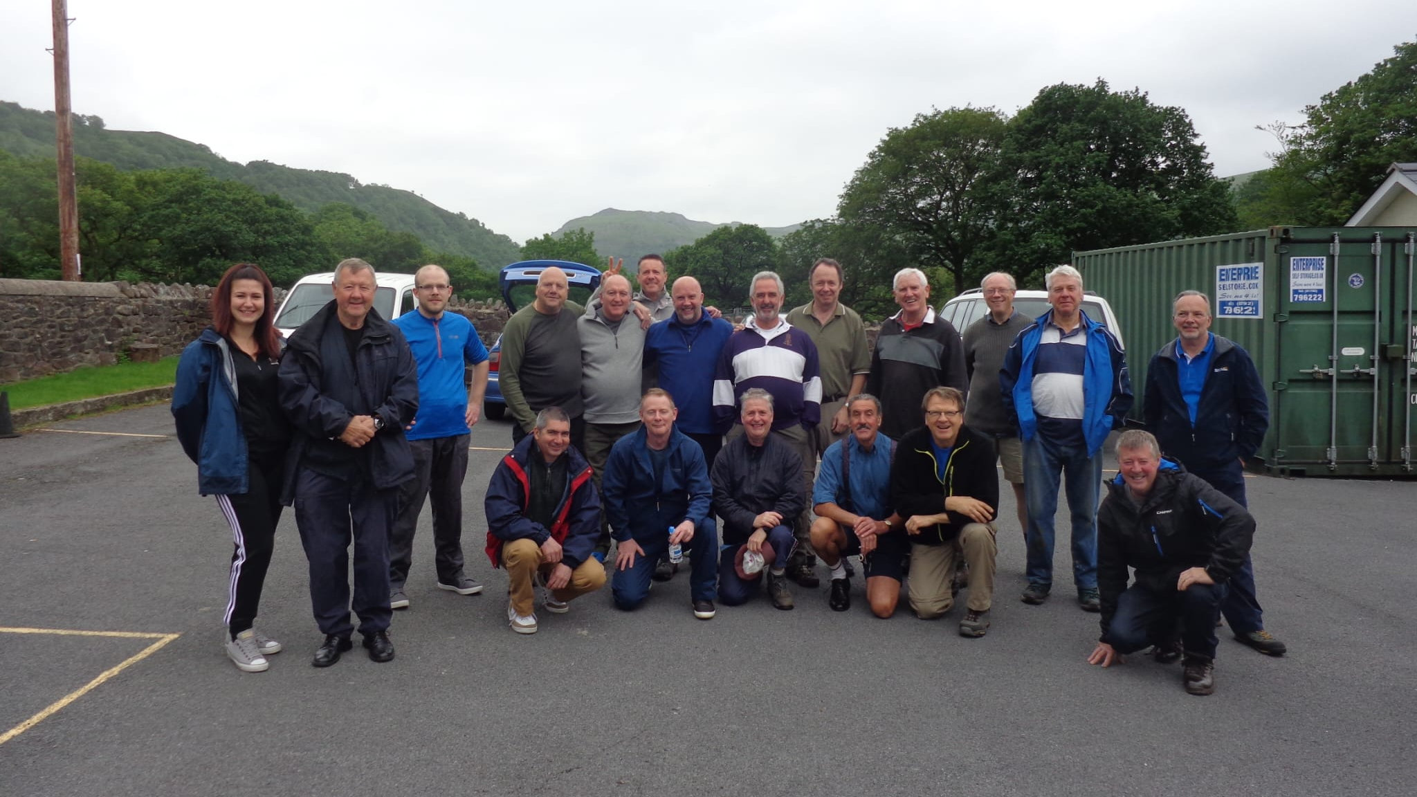 2016 South Wales