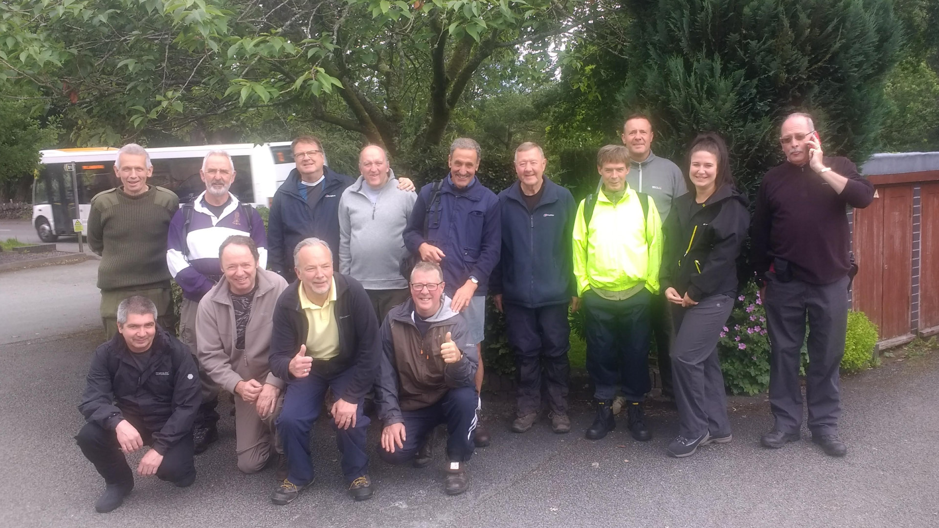 2019 Betws-y-coed